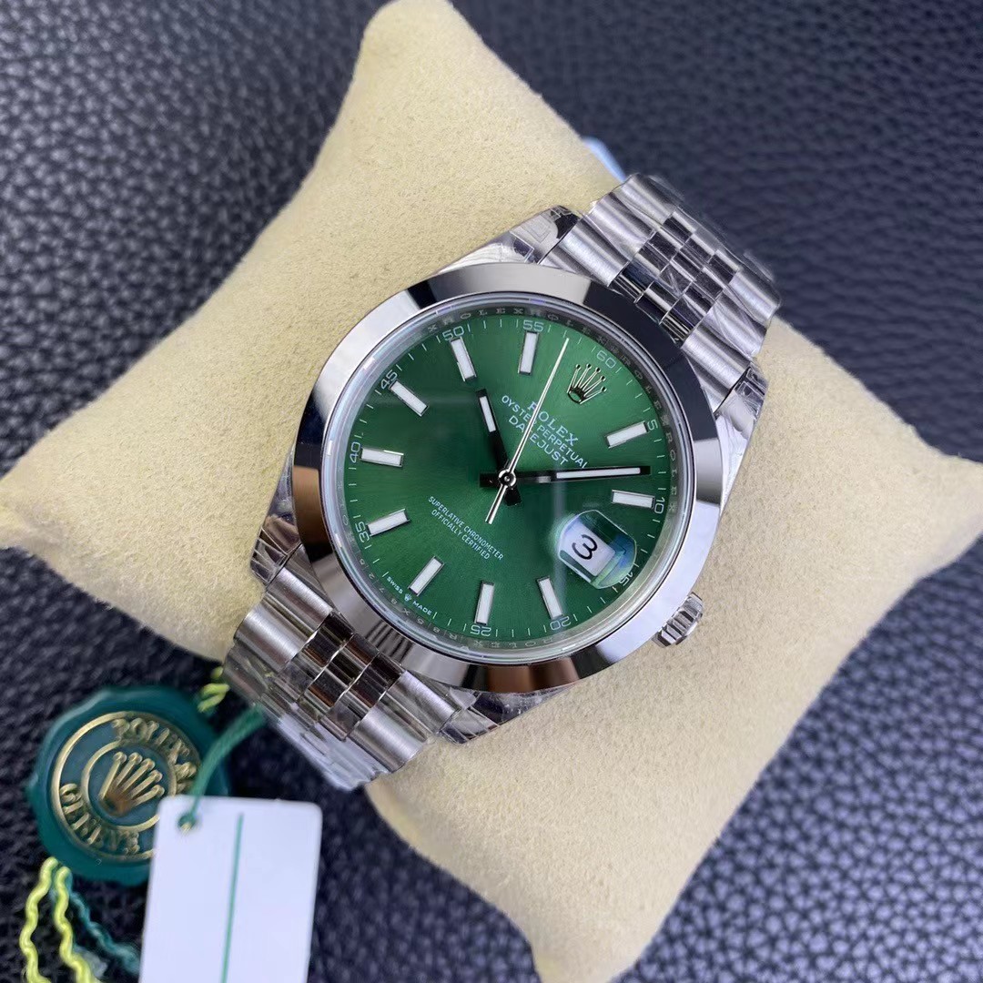 Rolex Datejust 41 126300-0020-BRAND OFF