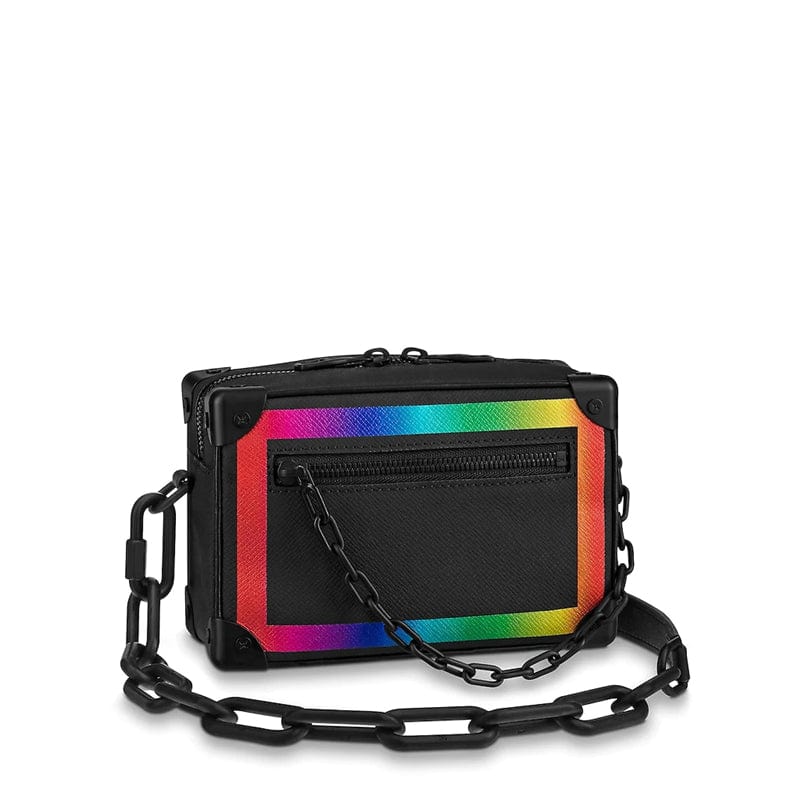 Louis Vuitton ミニ ソフトトランク メンズ バッグ M30351-BRAND OFF