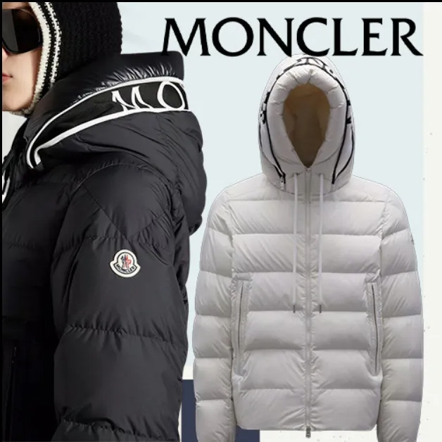 MONCLER モンクレール Cardere ショートダウンジャケット-BRAND OFF