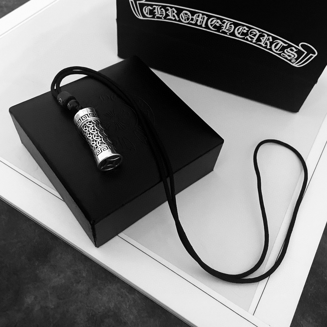 【Chrome Hearts】ネックレス、新しいネックレス万能シンプルファッションオーナメント-BRAND OFF