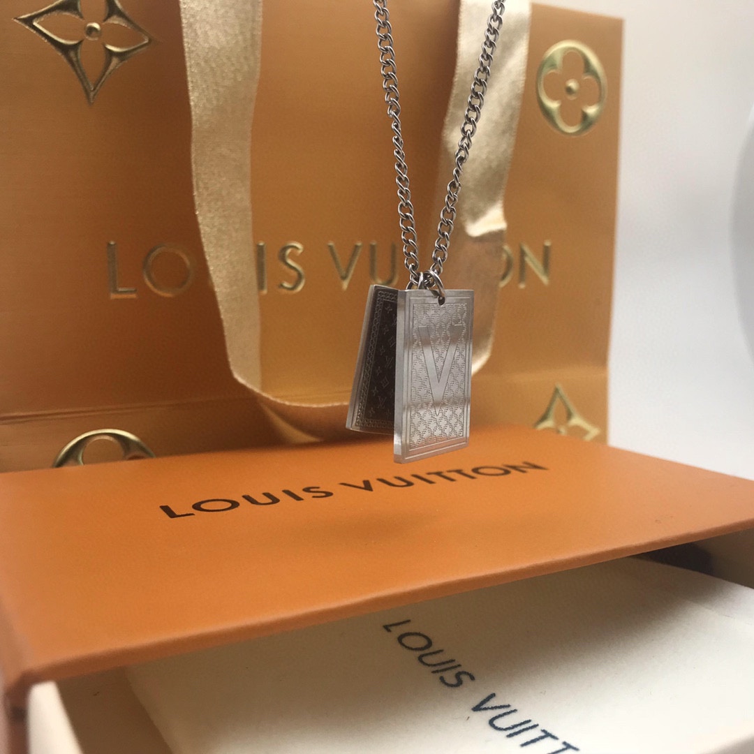 Louis Vuitton ネックレス-BRAND OFF