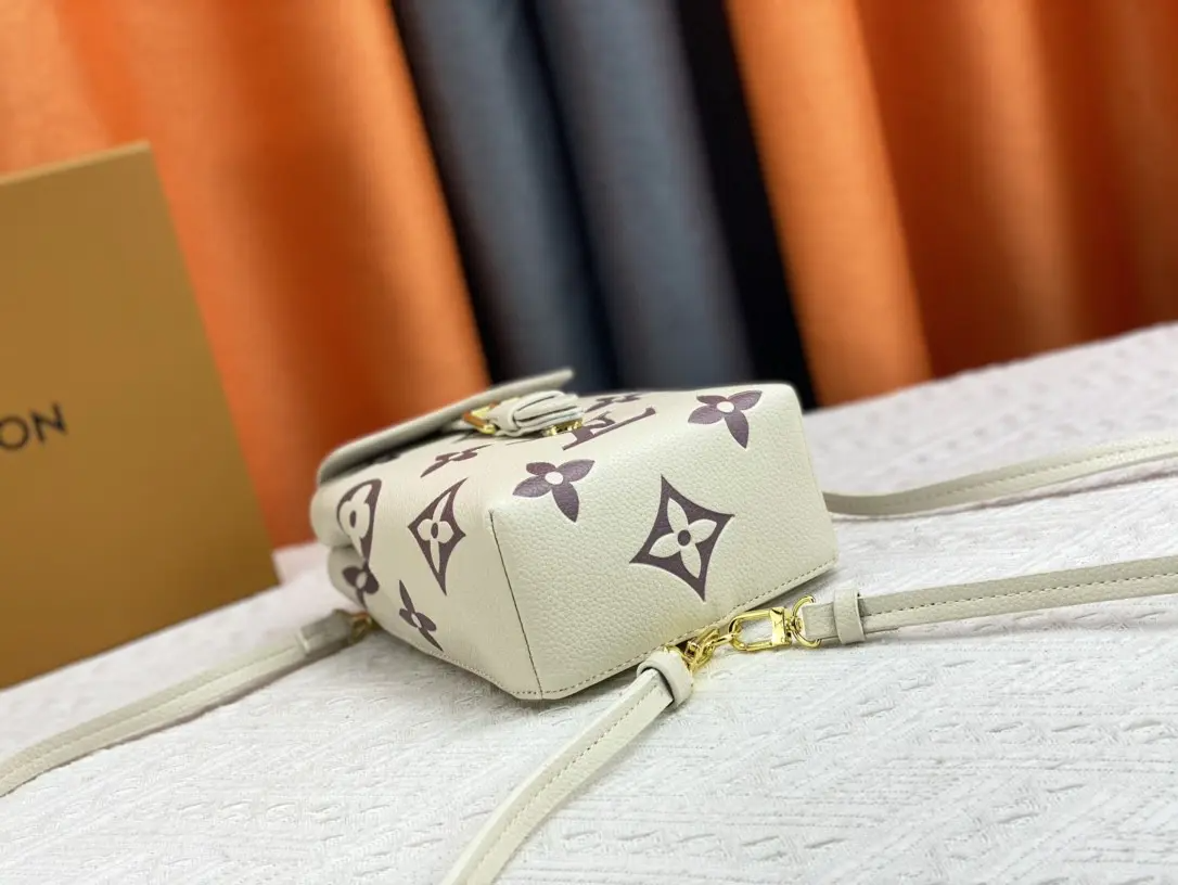 Louis Vuitton◇新しい小さなバックパックが発売されました M80738 80783 45764 81353-BRAND OFF