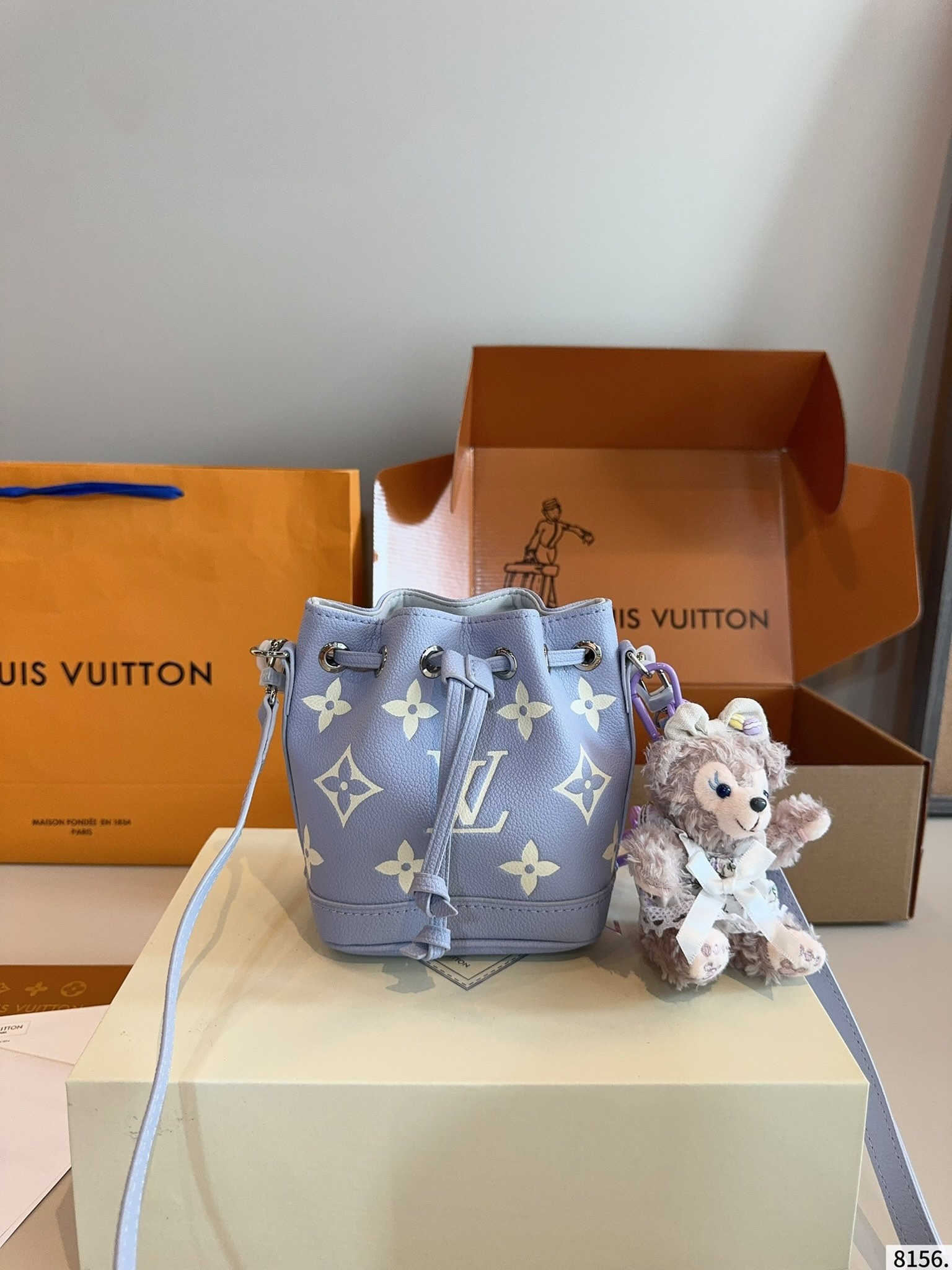 LOUIS VUITTON ルイヴィトン ★大人気 バケットバッグ-BRAND OFF