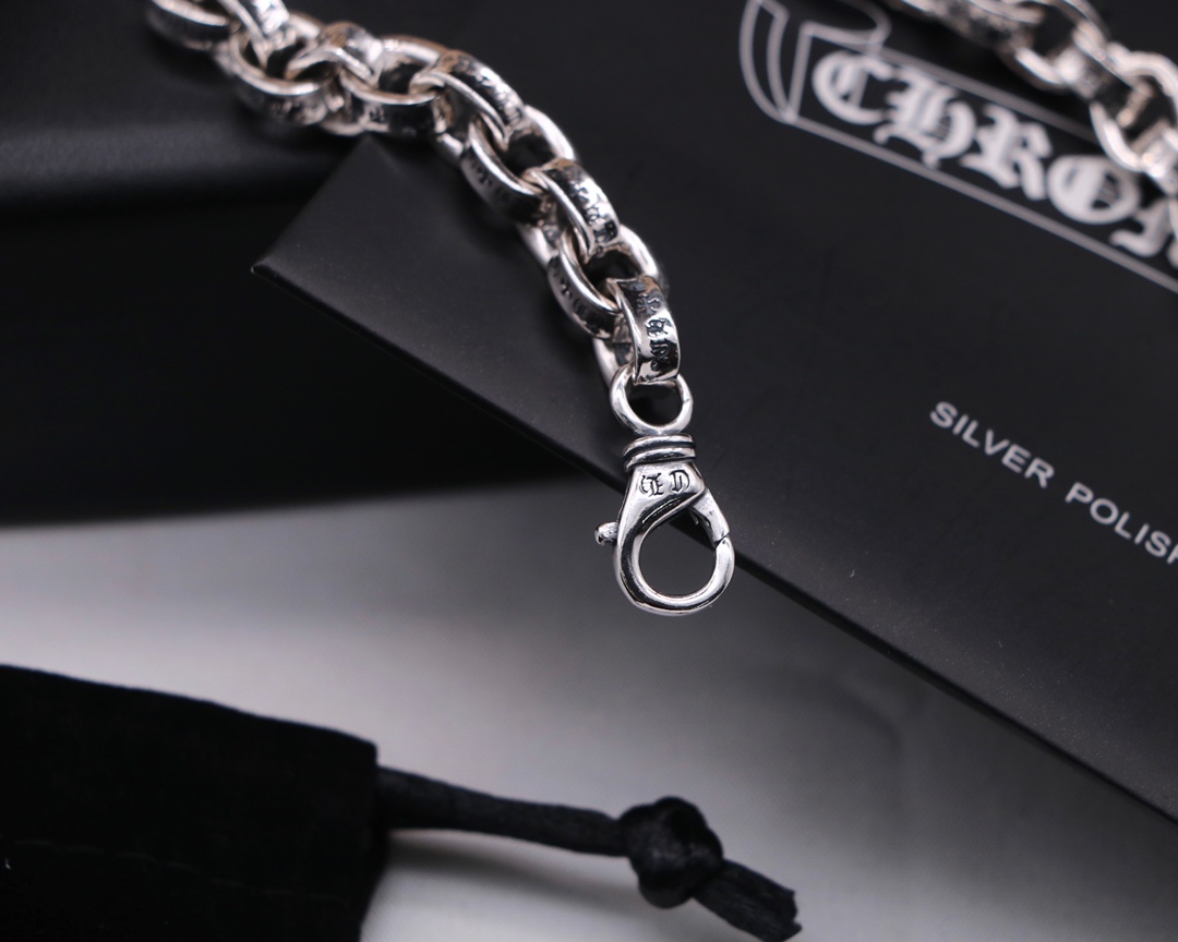 【Chrome Hearts】ブレスレット ファッションオールマッチ-BRAND OFF