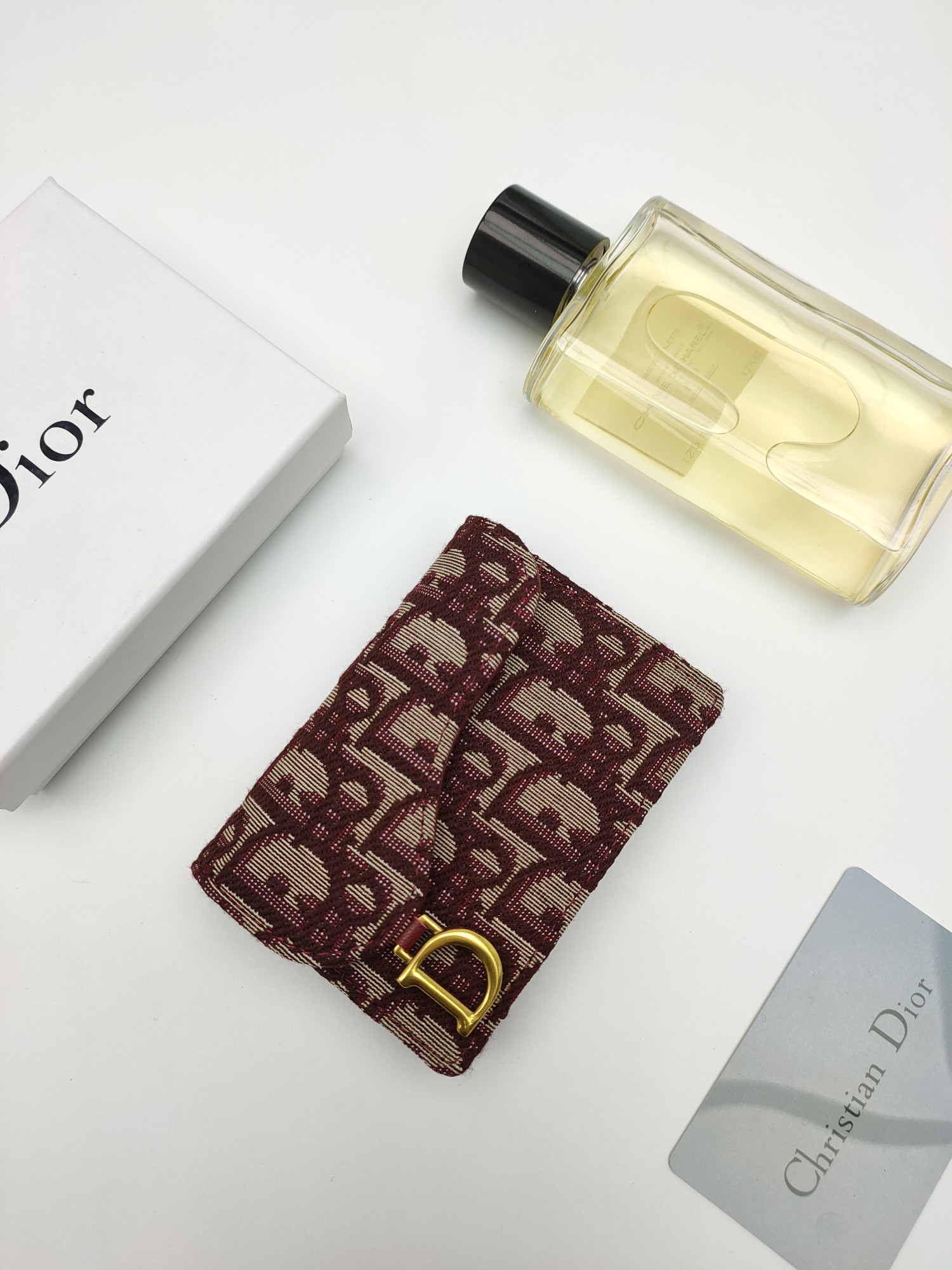 DIOR【入手困難】ディオ鞍覆いクリップ-BRAND OFF