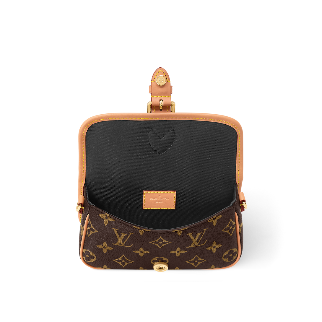 LOUIS VUITTON ルイヴィトン NANO DIANE ショルダーバッグ M83298-BRAND OFF
