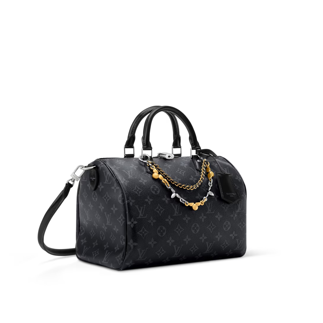 LOUIS VUITTON ルイヴィトン SPEEDY SOFT 30 ショルダーバッグ M15102-BRAND OFF