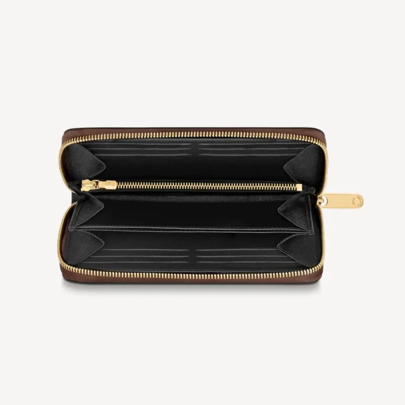 LOUIS VUITTON ジッピー?ウォレット REF:M69353-BRAND OFF