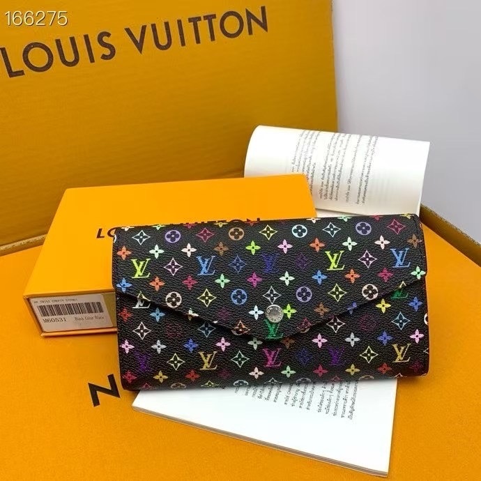 LOUIS VUITTON（ルイヴィトン）Monogram 財布 M60531-BRAND OFF