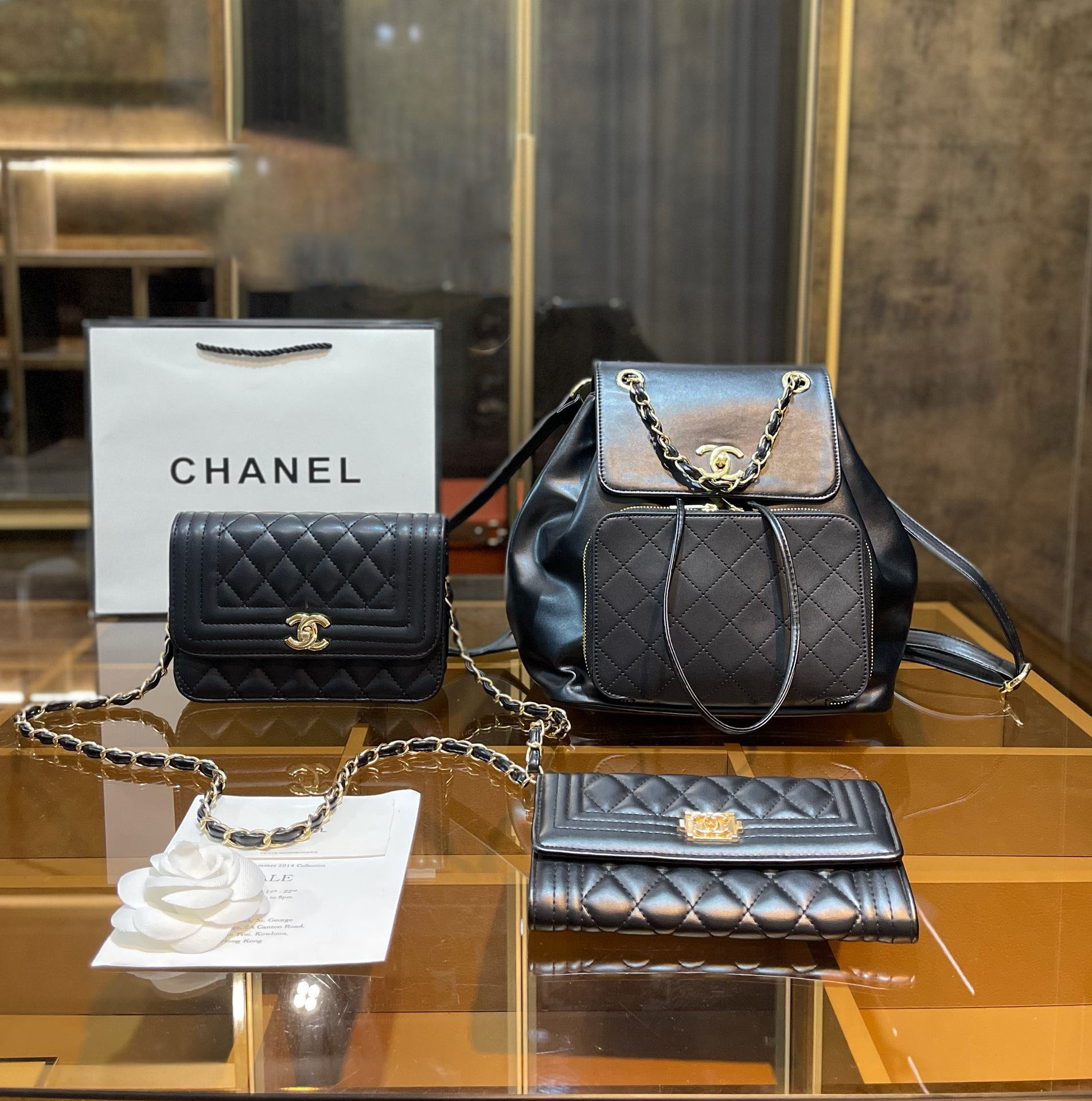 BUYMA is now available to your country! go to English site 大人気 CHANEL-BRAND OFF