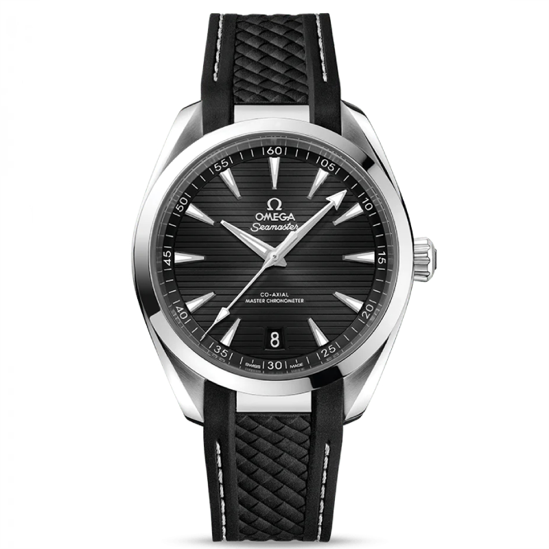 Omega Seamaster Aqua Terra Co-Axial Master Chronometer 220.12.41.21.01.001-BRAND OFF