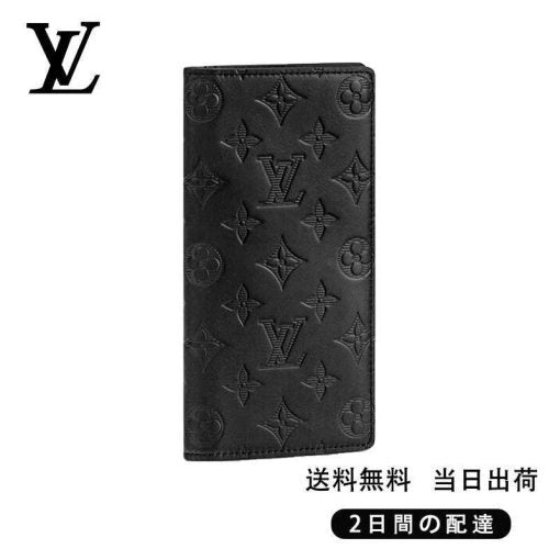 LOUIS VUITTON ポルトフォイユ・ブラザ REF:M62900-BRAND OFF