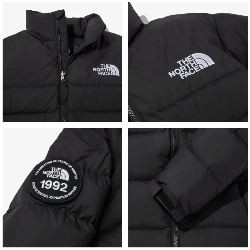 THE NORTH FACE☆M'S 1992 RETRO ANNIVERSARY NUPTSE JACKET-BRAND OFF