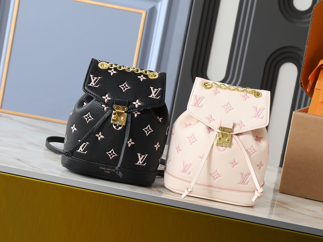 LOUIS VUITTON（ルイヴィトン）MINI Nano Noé バックパック M13656-BRAND OFF