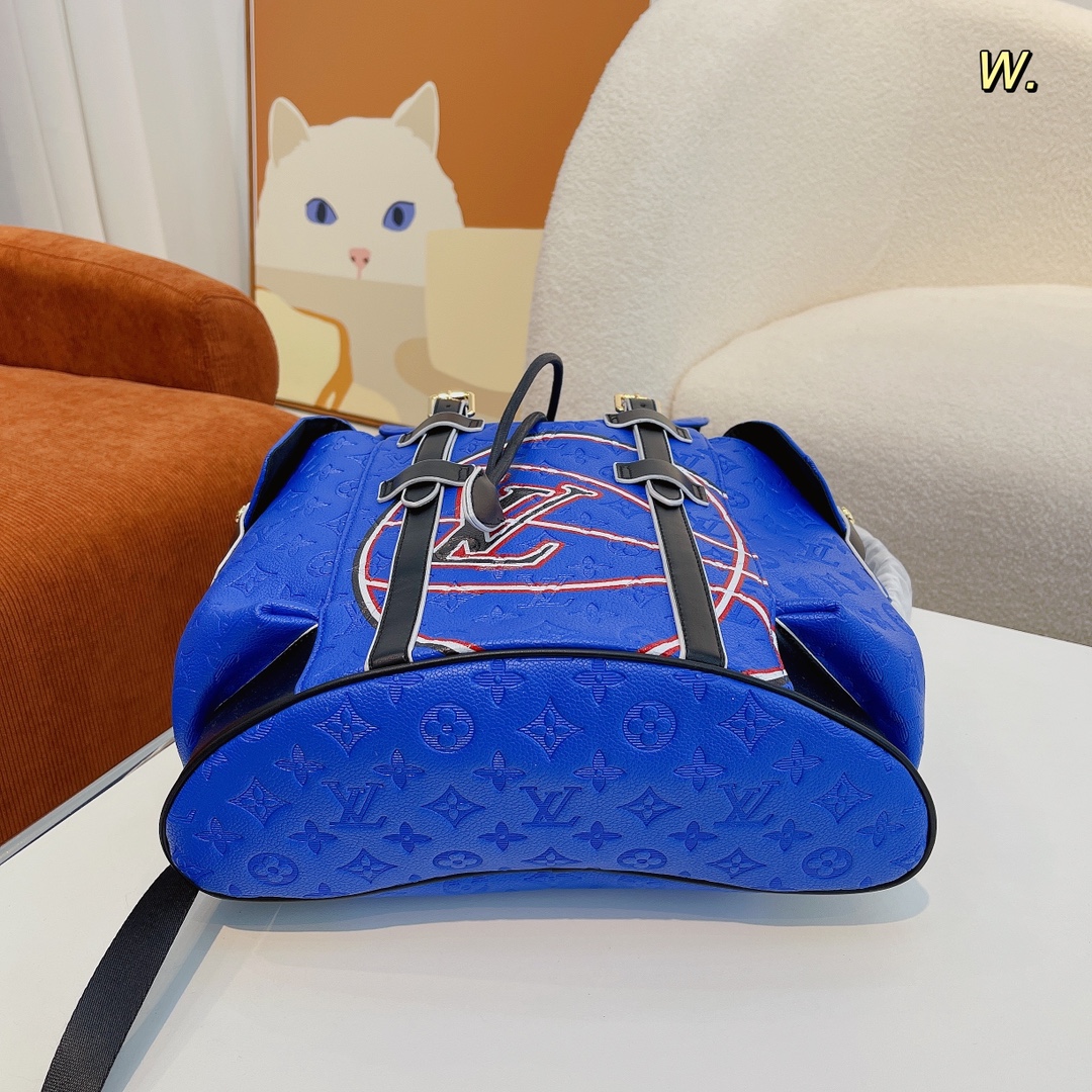 LOUISVUITTON ルイヴィトン バックバッグ M21104 33 X 47 X 13CM-BRAND OFF