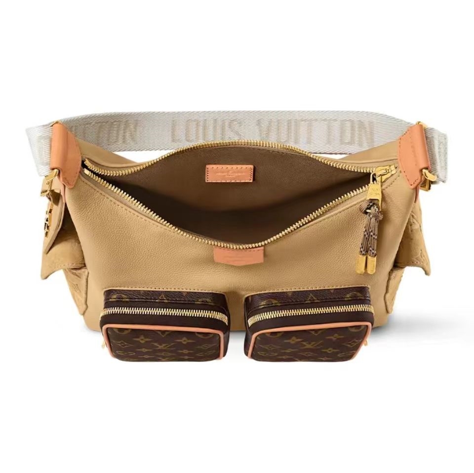 LouisVuitton ルイヴィトン M12697 HOBO CARGO ショルダーバッグ-BRAND OFF