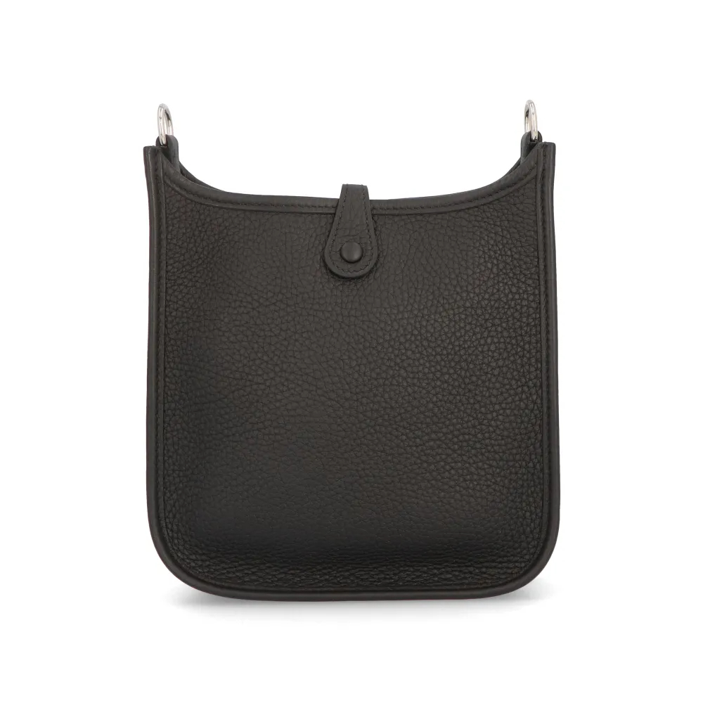 HERMES エルメス エヴリン TPM ブラック トリヨン-BRAND OFF