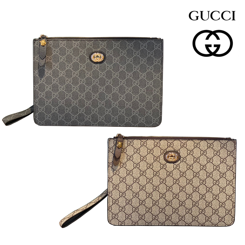 Gucci（グッチ）クラッチバッグ 27x18x3cm-BRAND OFF