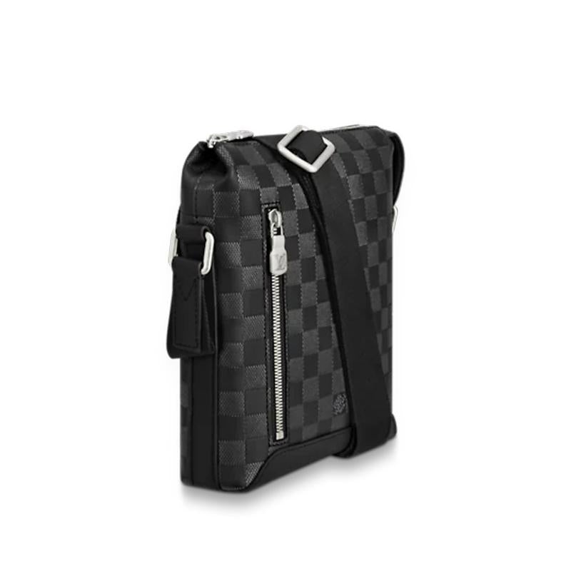 LOUIS VUITTON ディスカバリー?メッセンジャー PPM Ref:N40122-BRAND OFF