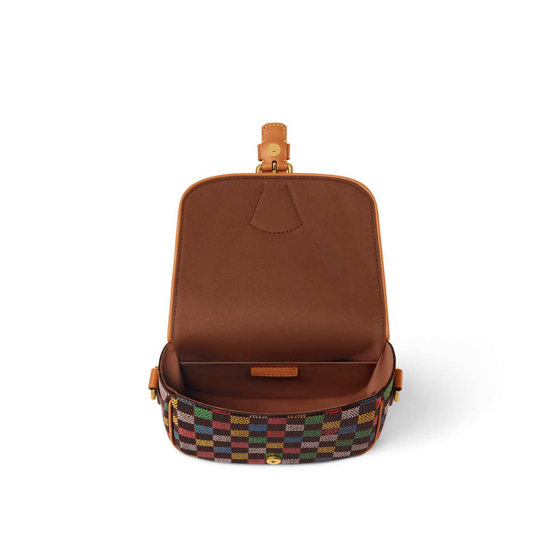 LOUIS VUITTON★ ルイヴィトン スモールメッセンジャーバッグ N00147-BRAND OFF