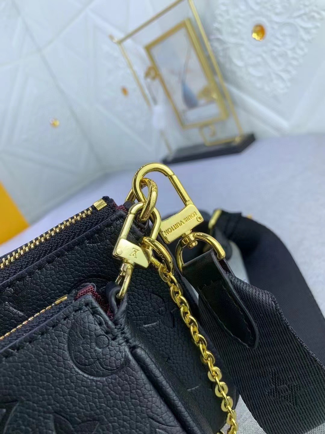 LOUIS VUITTON ルイヴィトン 3点セットのバッグ M44823-BRAND OFF