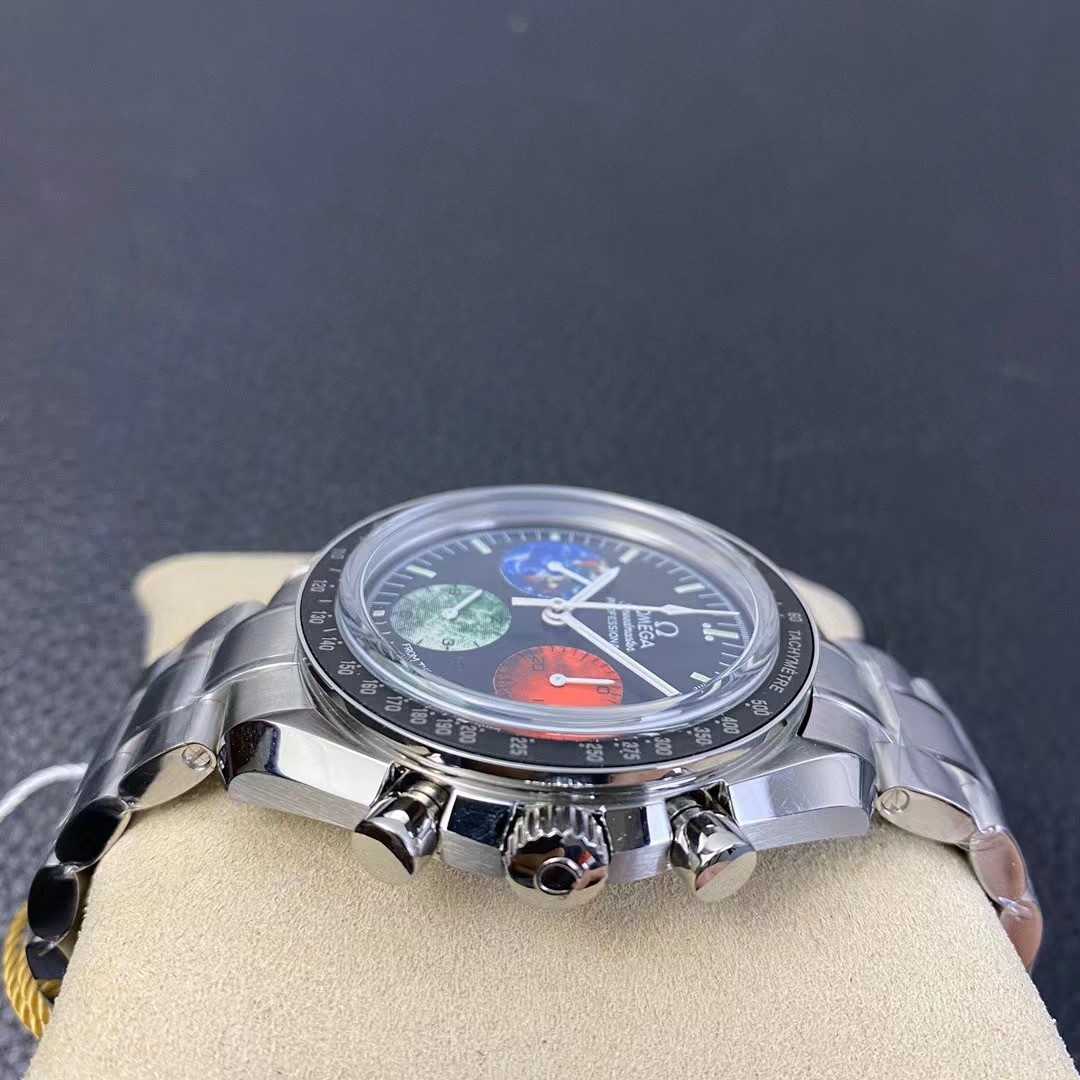 Omega Speedmaster Professional From the Moon to Mars 3577-50-BRAND OFF