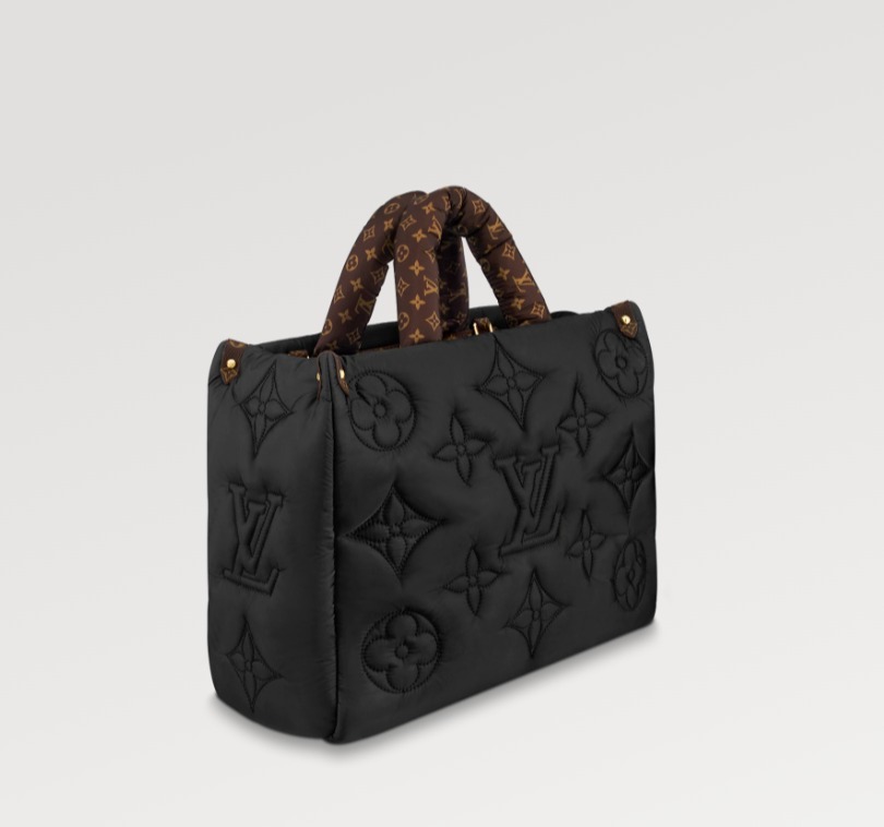 LOUIS VUITTON　オンザゴー MM　トートバッグ-BRAND OFF