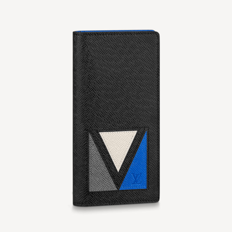 Louis Vuitton×ポルトフォイユ・ブラザ タイガM30791-BRAND OFF