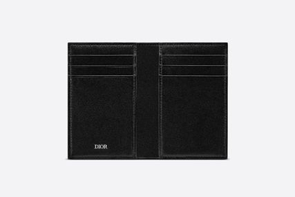 すぐ届く【DIOR】折りたたみ カードケース-BRAND OFF