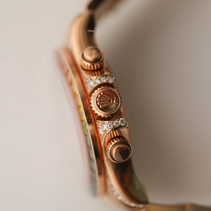コスモグラフ デイトナ オイスター 40 mm 116595RBOW-BRAND OFF