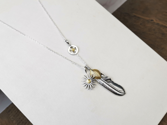 【CHROME HEARTS】ネックレス、新しいネックレス万能シンプルファッションオーナメント-BRAND OFF