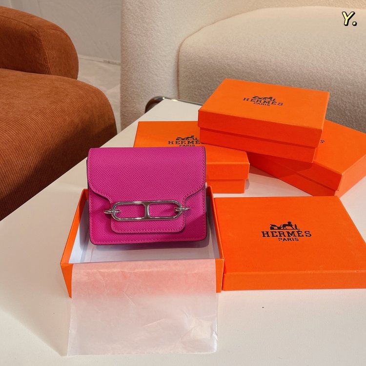 Hermes(エルメス) ミニ ショルダーバッグ 13x3x11cm-BRAND OFF