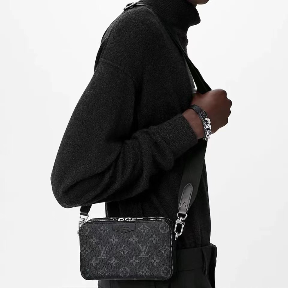 LOUIS VUITTON（ルイヴィトン） メッセンジャーバッグ M80741-BRAND OFF