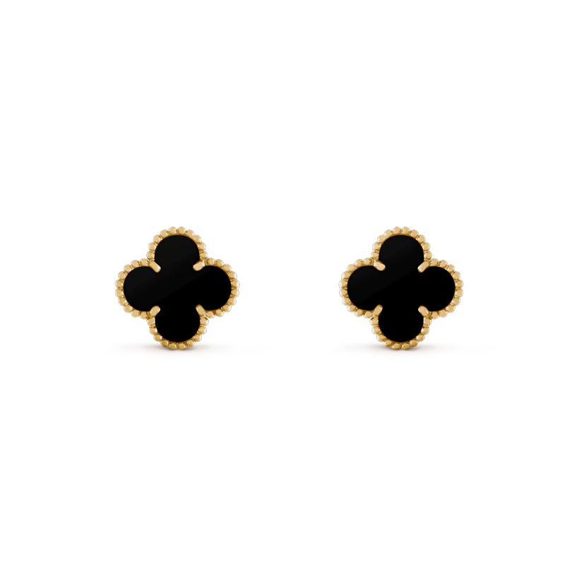 【2026】【Vancleef & Arpels】 ヴィンテージ アルハンブラ イヤリング-BRAND OFF