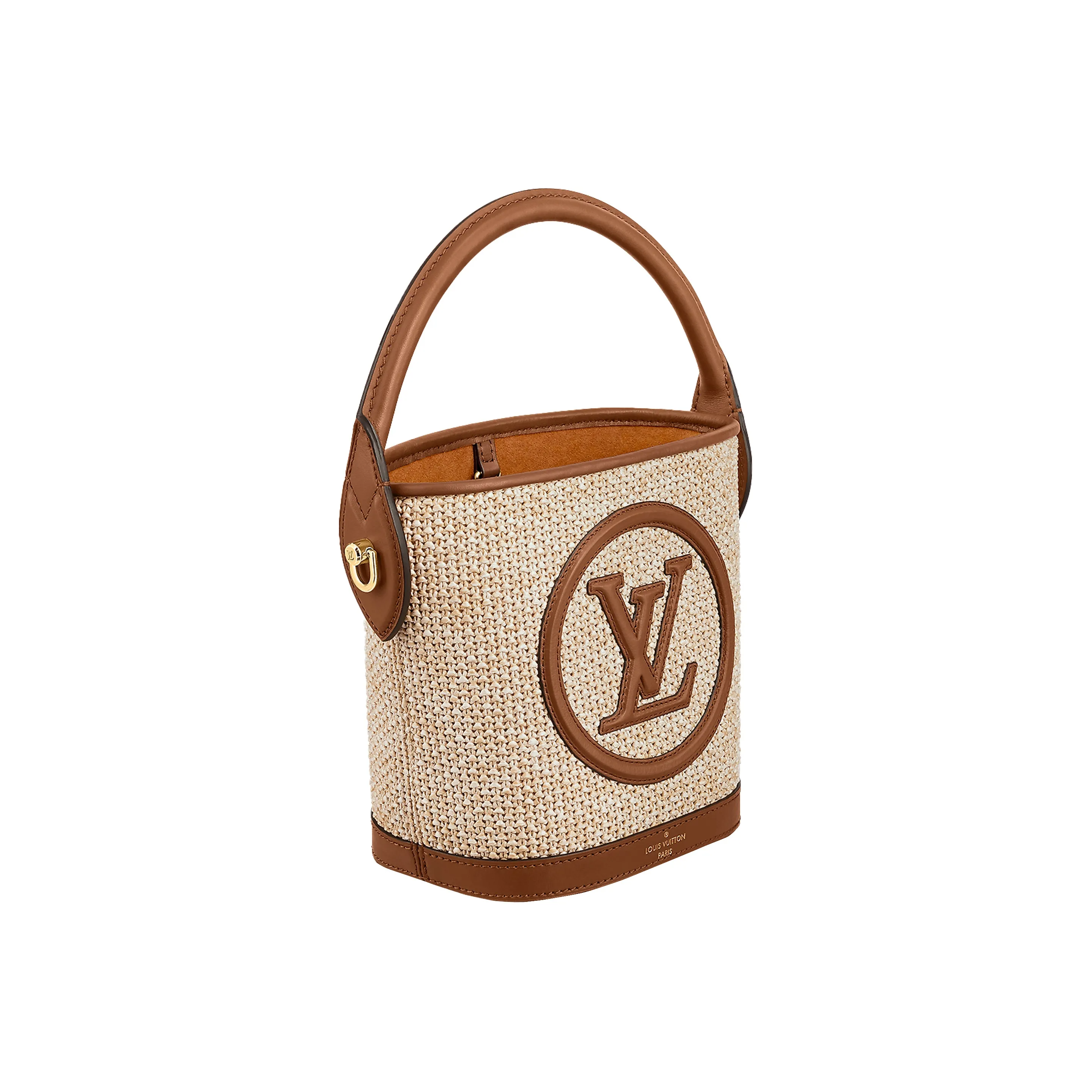 LOUIS VUITTON ルイヴィトン M59961 PETIT BUCKET バケットバッグ-BRAND OFF