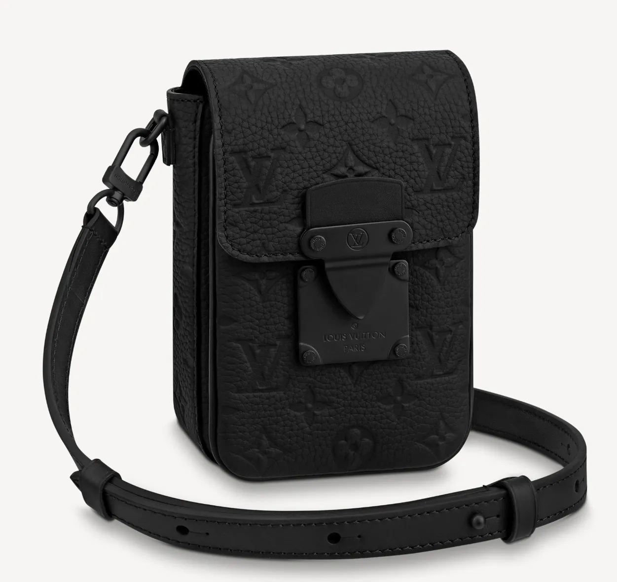 LOUIS VUITTON★S-LOCK VERTICAL WEARABLE WALLET★メンズ★送込-BRAND OFF