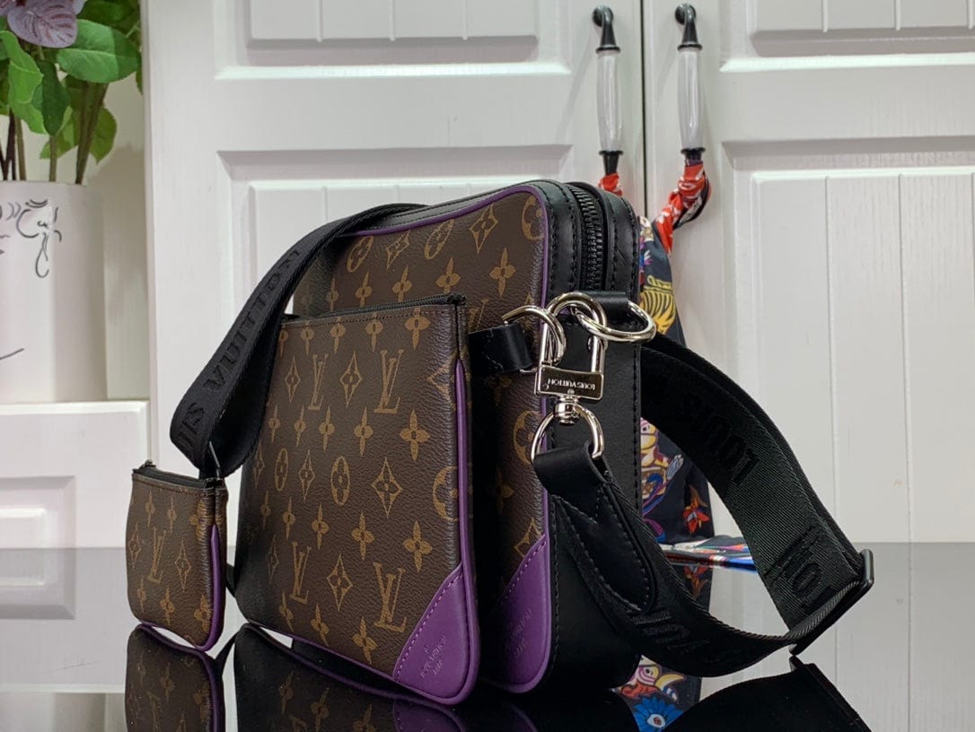 LOUIS VUITTON トリオ メッセンジャー M46266-BRAND OFF