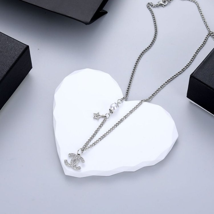 【CHANEL】【シャネル】ネックレス-BRAND OFF