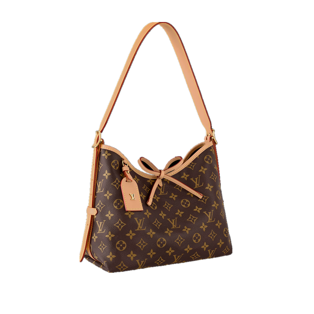 LOUIS VUITTON キャリーオール NM PM 長財布 2点セット お得 Ref:M46203+M60017-BRAND OFF