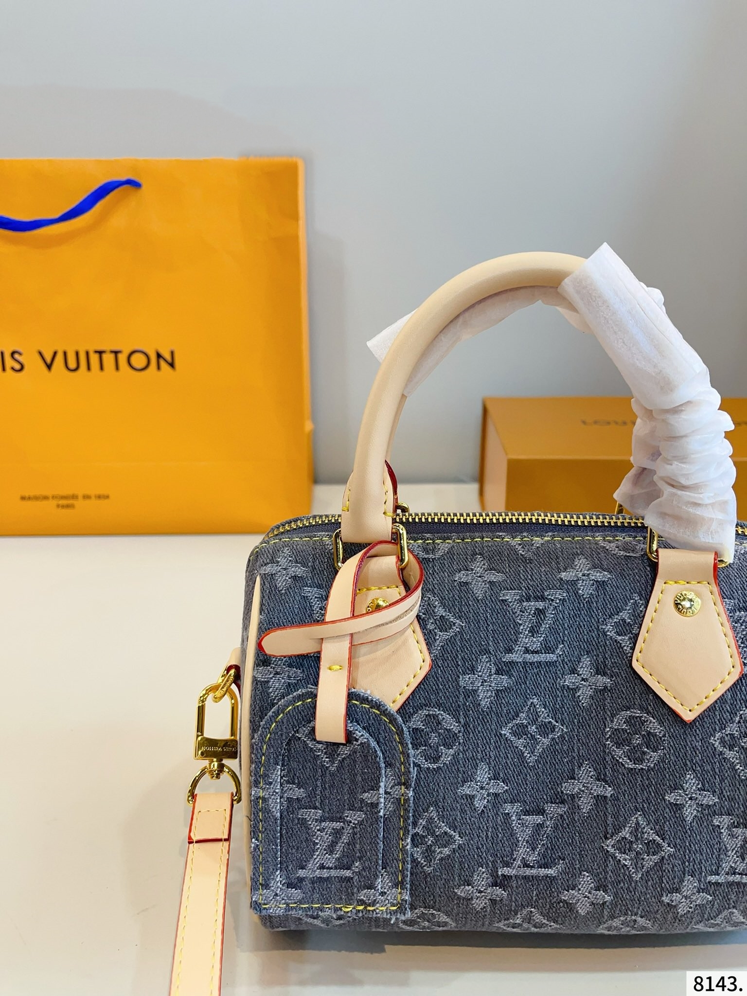 LOUIS VUITTON ルイヴィトン ★大人気 SPEEDY Retiro ショルダーバッグ-BRAND OFF