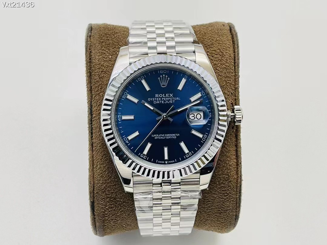 Rolex Datejust 41 ROLEX DATEJUST 126334-0002-BRAND OFF