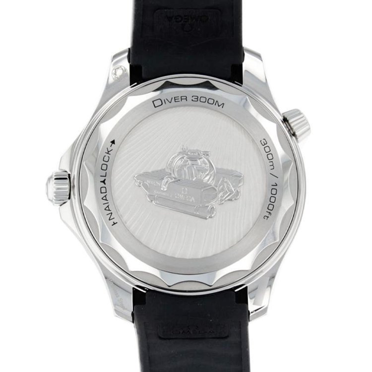 Omega シーマスター 300 コーアクシャル マスター クロノメーター 腕時計-BRAND OFF