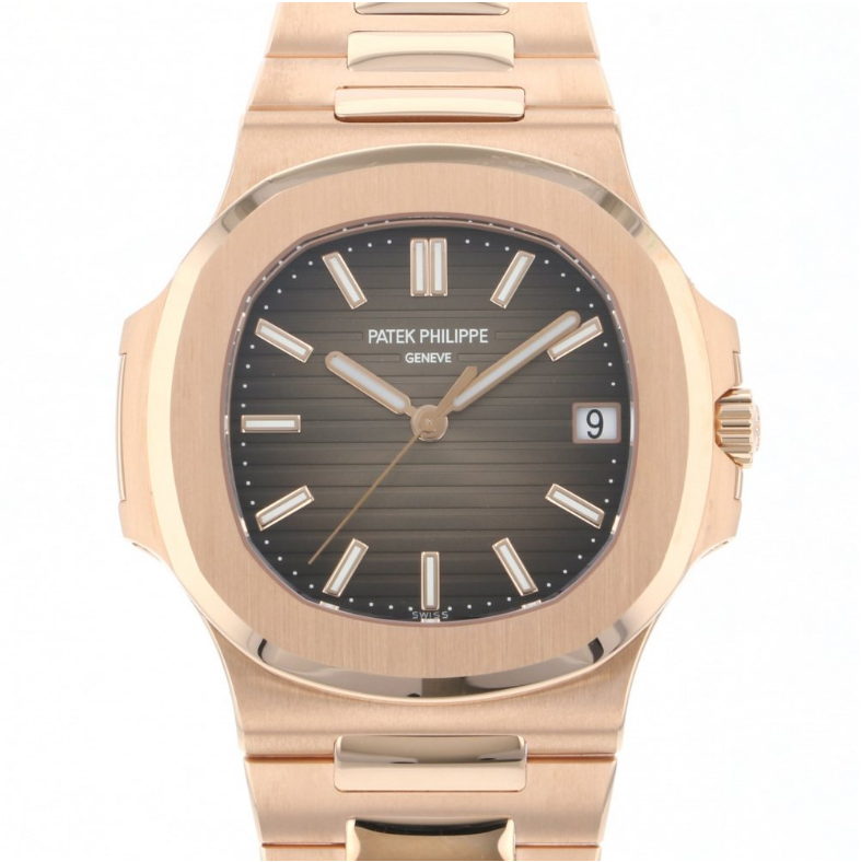 パテック・フィリップ PATEK PHILIPPE ノーチラス 5711/1R-001-BRAND OFF