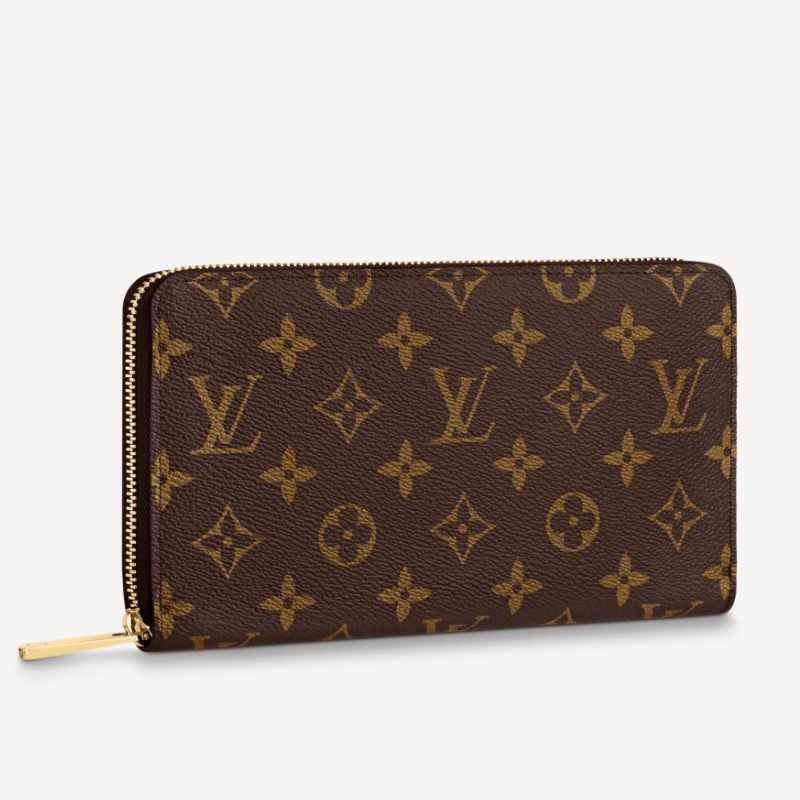 LOUIS VUITTON Louis Vuitton モノグラム 長財布M62581-BRAND OFF
