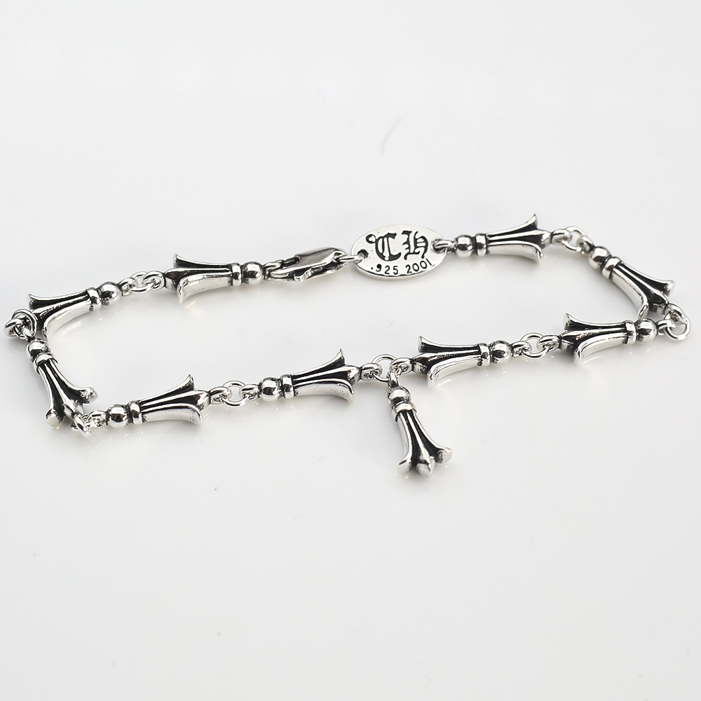 【2026】【CHROME HEARTS】ブレスレット、ファッションシンプルなスタイル-BRAND OFF