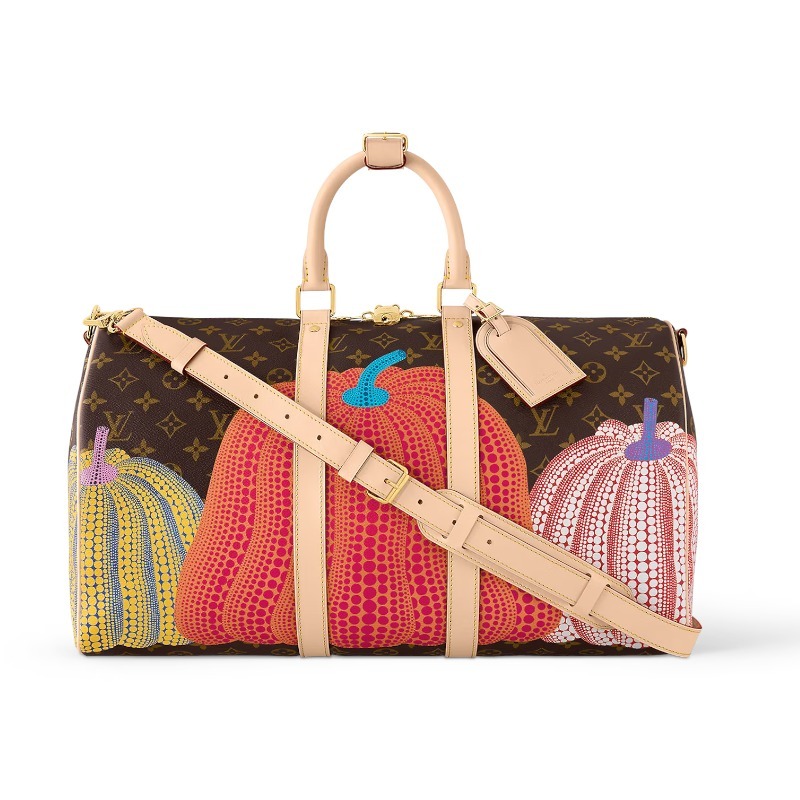 【Louis Vuitton★限定コラボ】ボストンバッグ キーポル45 M46441 M46471-BRAND OFF