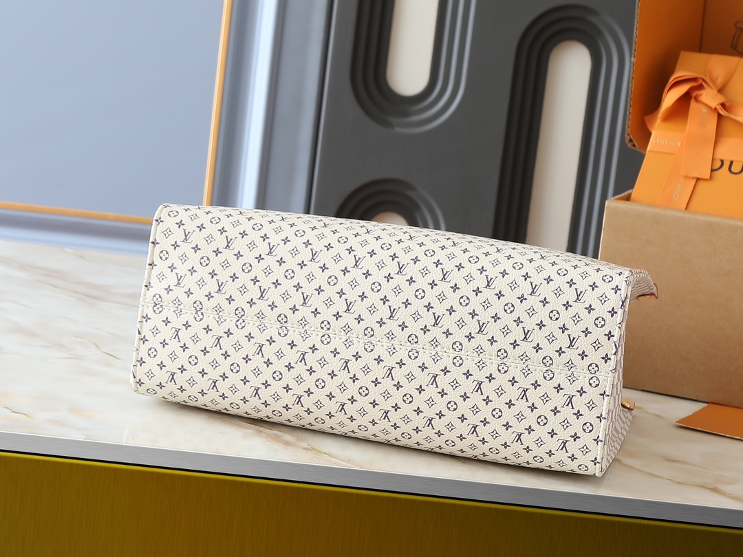LOUIS VUITTON ルイヴィトン OnTheGo ハンドバッグ-BRAND OFF