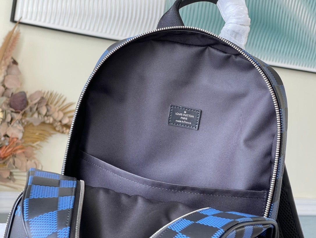 LouisVuitton キャンパスバックパック リュックN50021-BRAND OFF