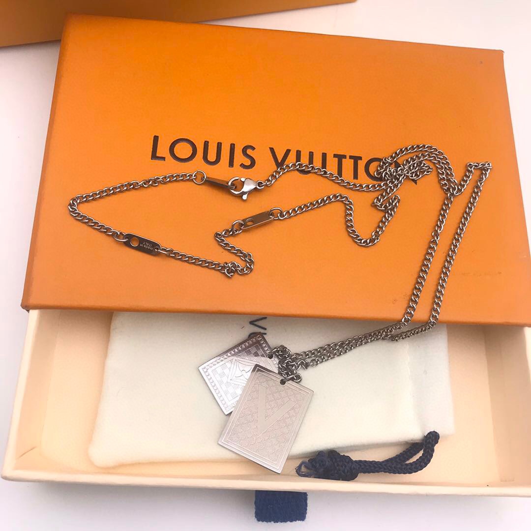 Louis Vuitton ネックレス-BRAND OFF