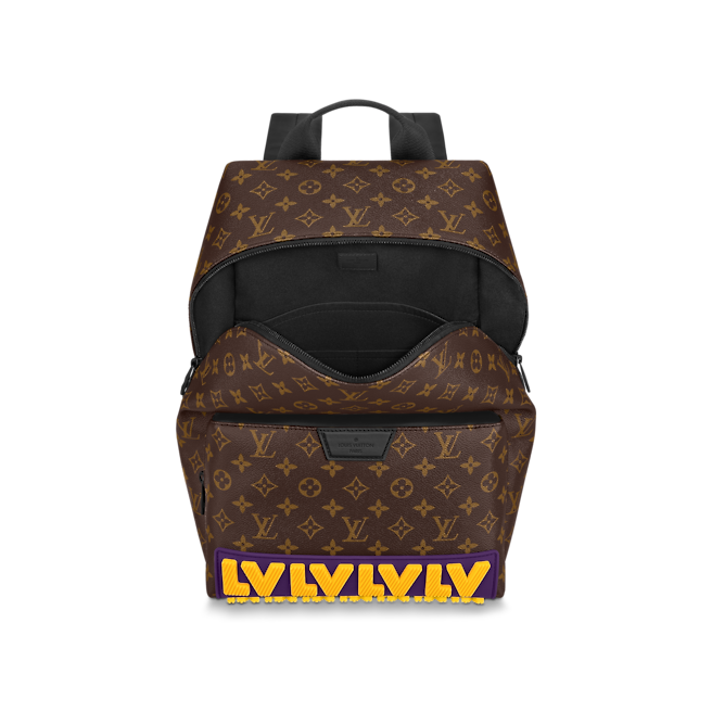 Louis Vuitton （ルイヴィトン）　ディスカバリー・バックパック PM-BRAND OFF